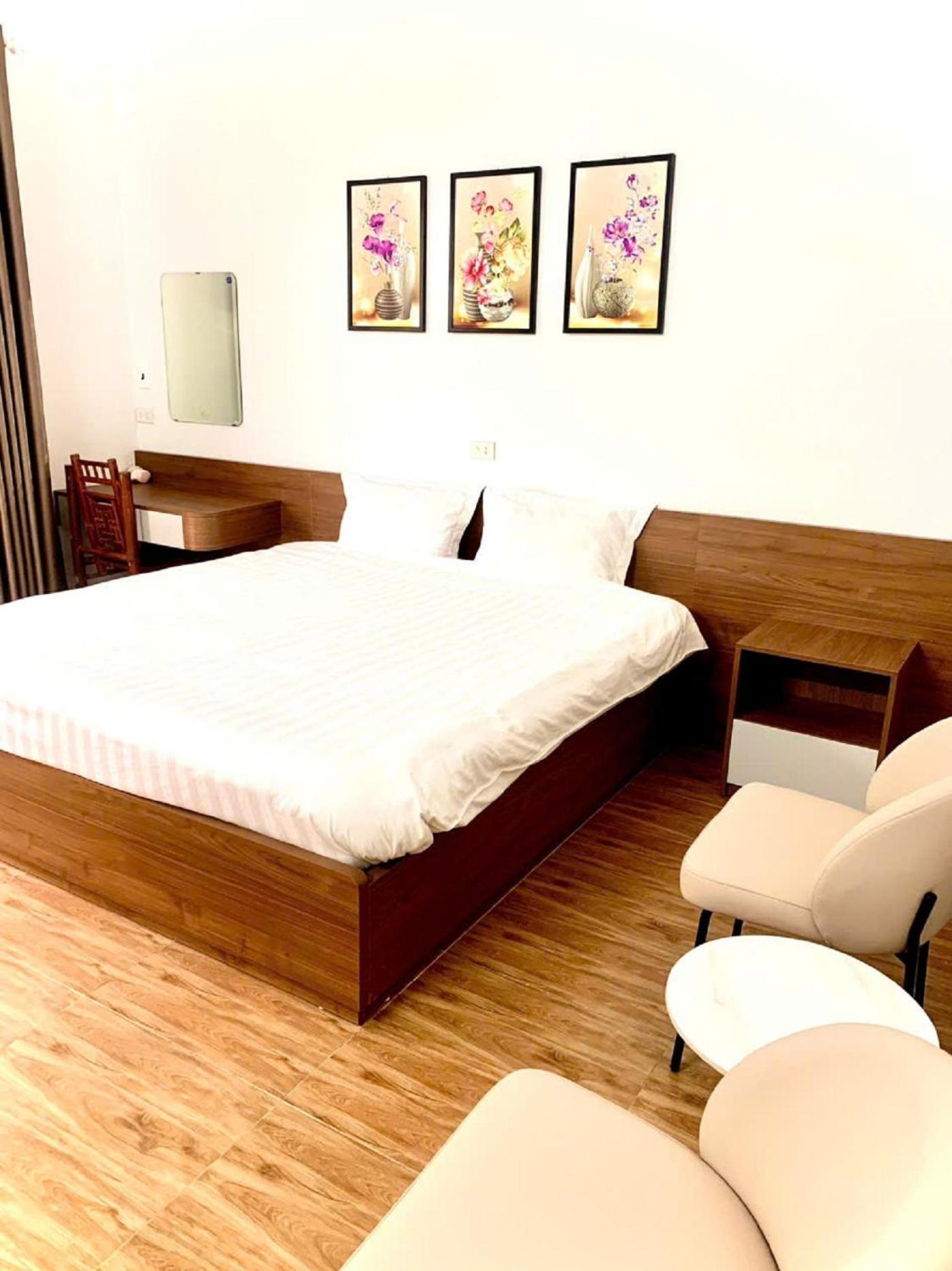 Newway Homestay Ninh Binh Buitenkant foto