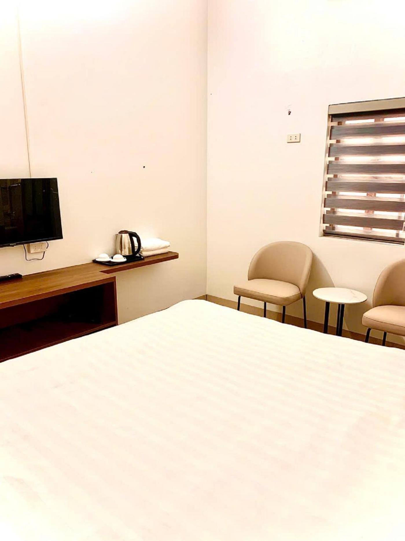 Newway Homestay Ninh Binh Buitenkant foto