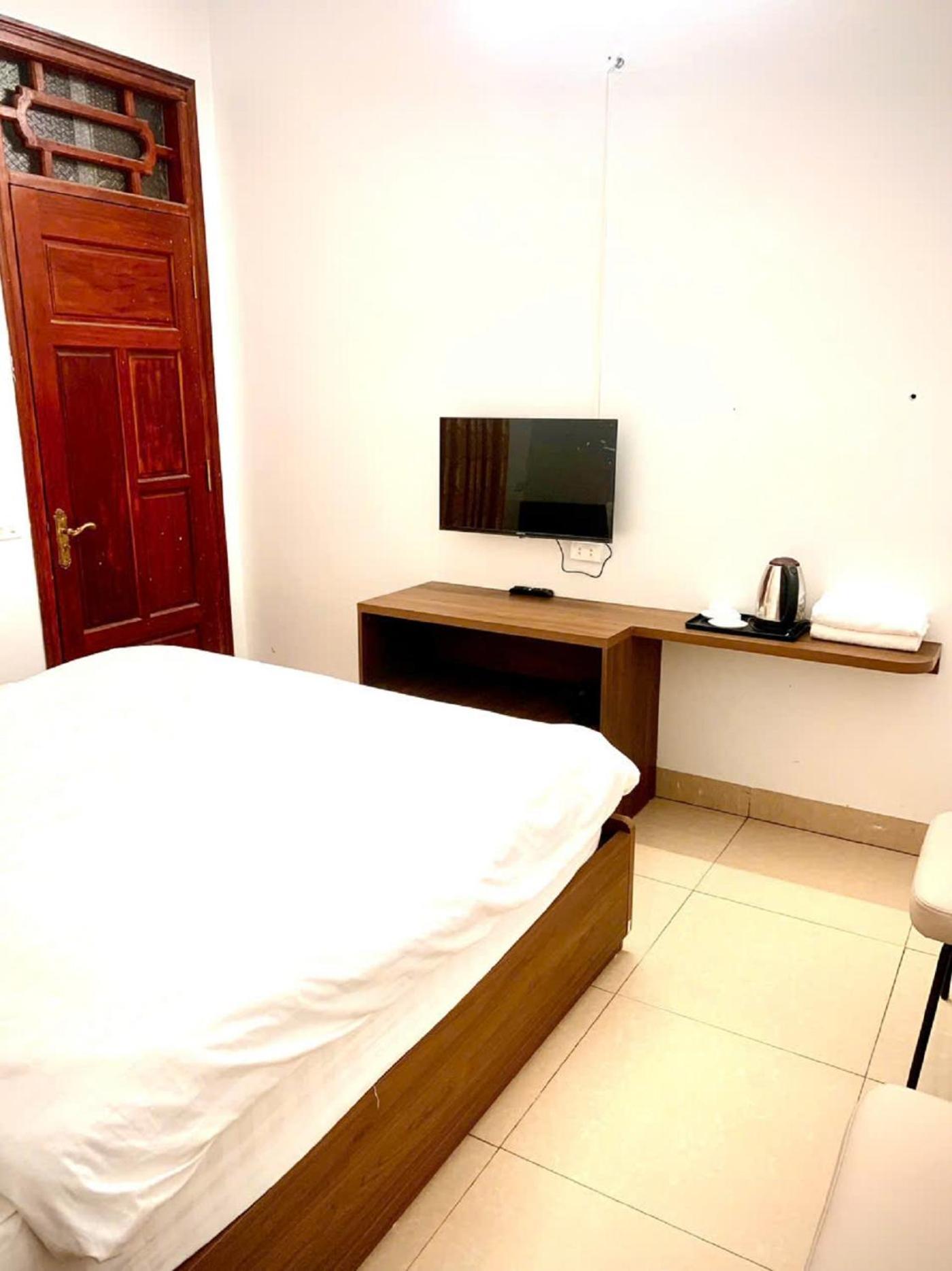 Newway Homestay Ninh Binh Buitenkant foto