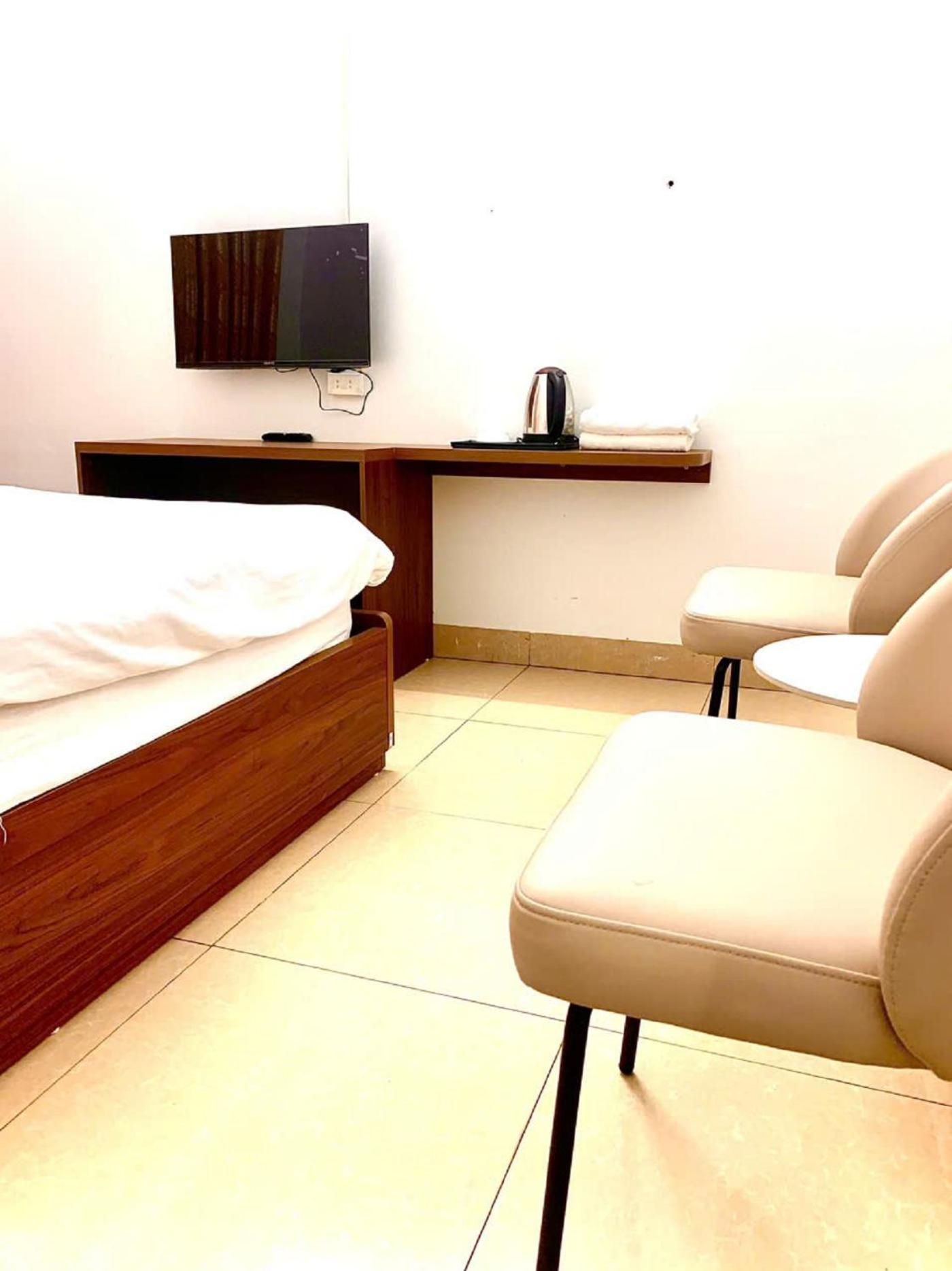 Newway Homestay Ninh Binh Buitenkant foto