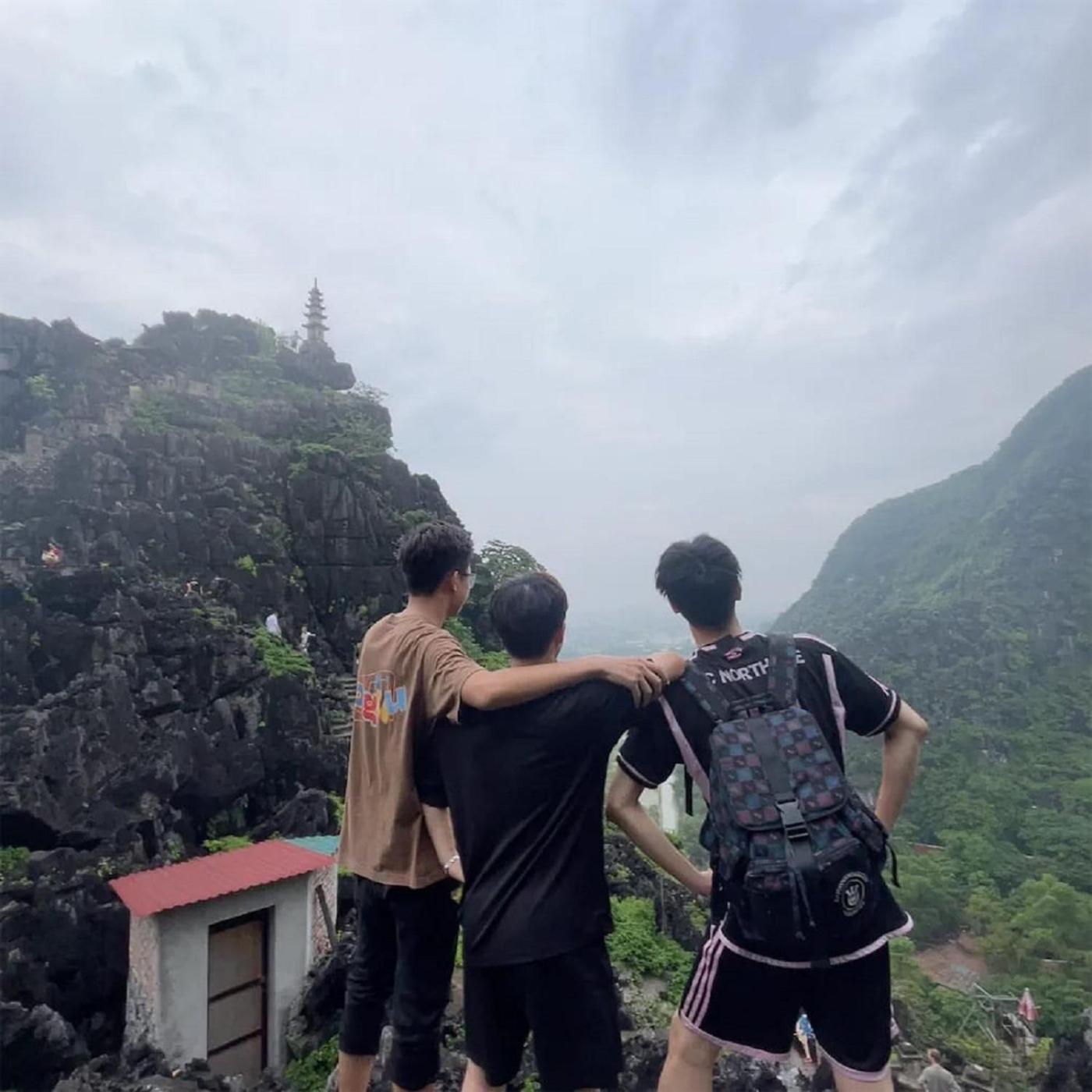 Newway Homestay Ninh Binh Buitenkant foto